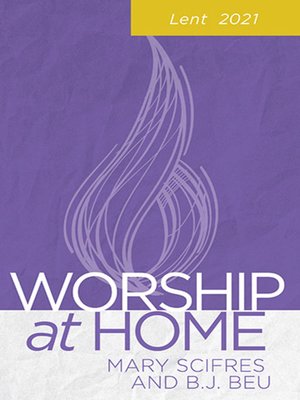 cover image of Worship at Home